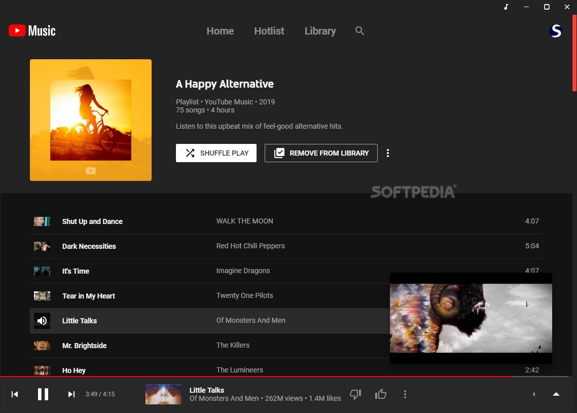 Spotify Media Player Download
